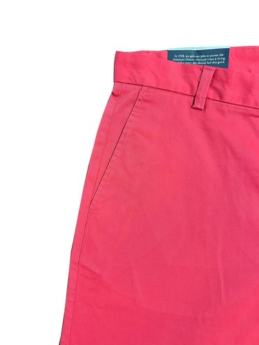 Vineyard Vines Men's Short 9inch Stretch Breaker Solid Shorts (S01) - Picture 11 of 16