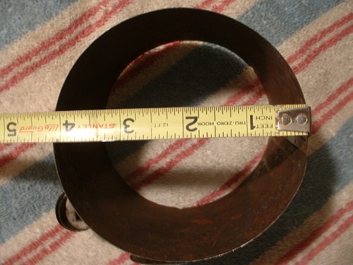 Vintage Craftsman Piston Ring Compressor Tool 4" - Picture 3 of 3