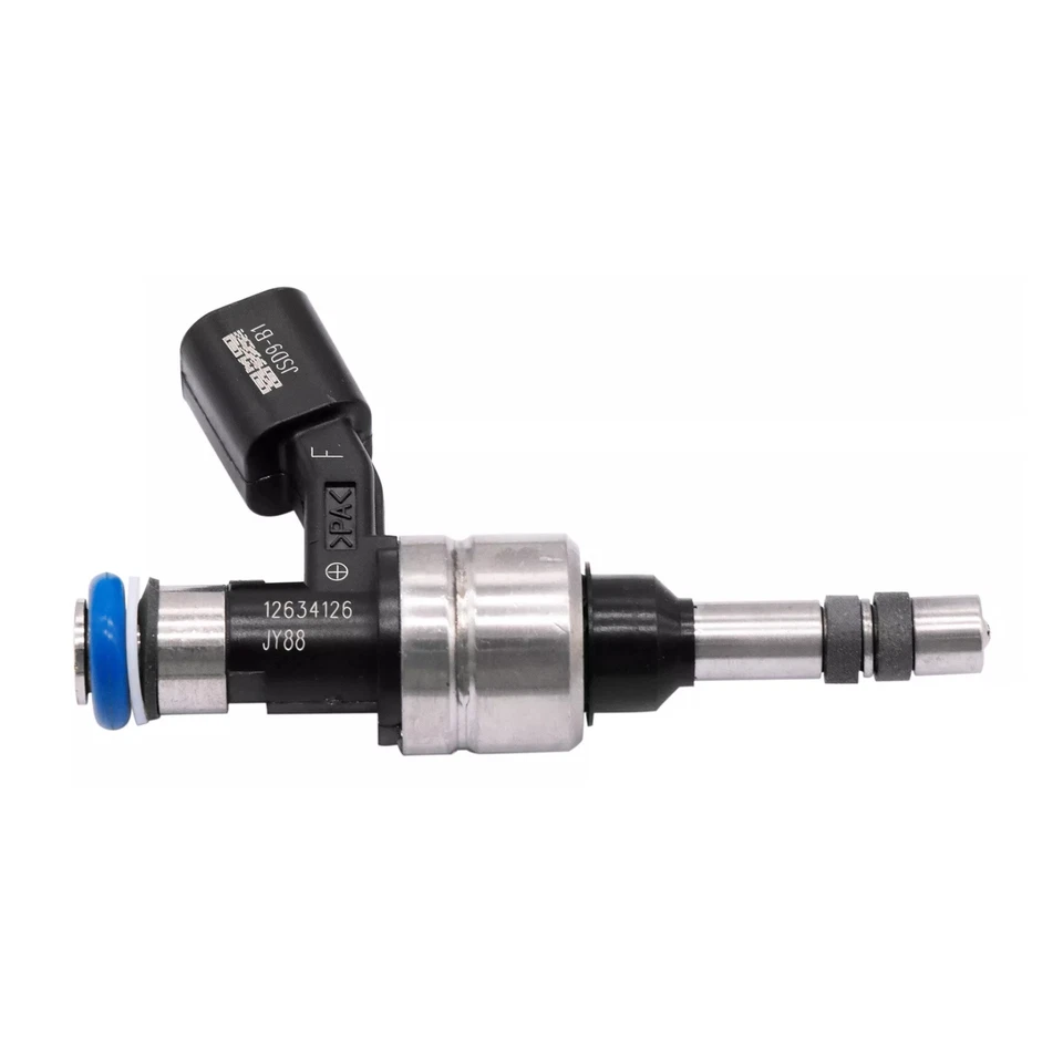 X6 NUEVO OEM ACDelco inyectores de combustible 2012-21 Buick Cadillac Chevy Impala GMC 3.6 V6 Foto 3 de 4