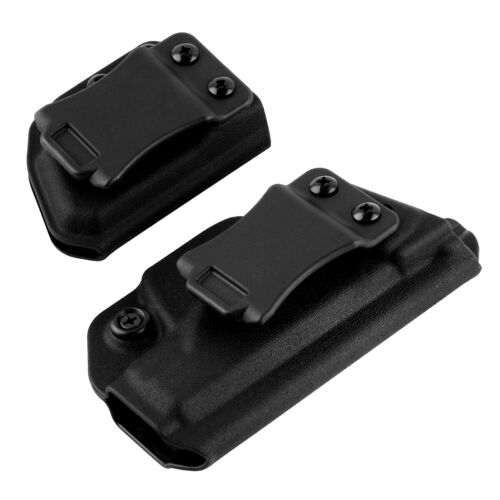 IWB Holster Right Hand For Ruger LCP MAX .380 & 9mm/.40 Single Stack Mag Carrier - Picture 8 of 11