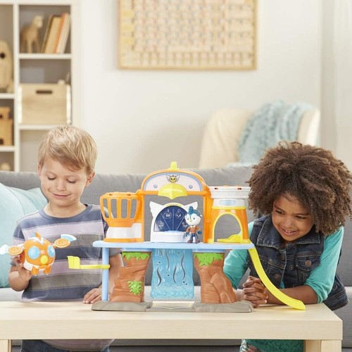 Playskool Top Wing Academy Spielset & schnelle Figur Lichter & Sounds neu Weihnachtsspielzeug - Bild 15 von 15