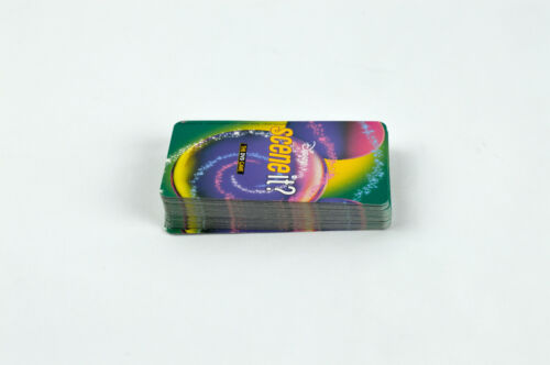 Mattel Replacement 50 Kids Trivia Cards For 2004 Disney Scene It First Edition - Picture 7 of 12