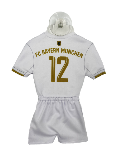 FC Bayern München Autotrikot mit Saugnapf  | Mini Kit FCB - diverse Ausführungen - Bild 3 von 14