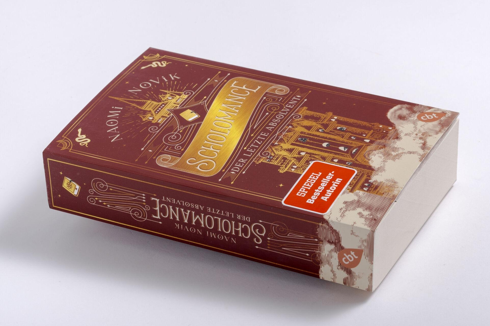 Thumbnail - Scholomance - Der Letzte Absolvent Naomi Novik