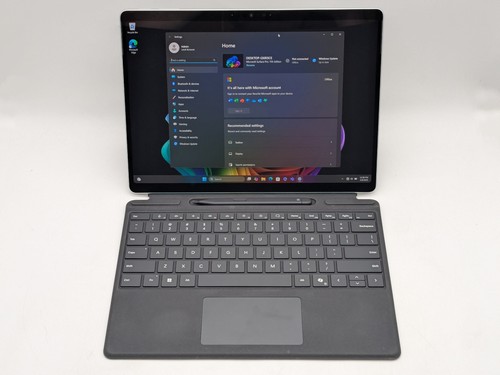 MICROSOFT Surface Pro 11 13 2880 x 1920 Touch X 10- X1P64100 256GB SSD 16GB W11P