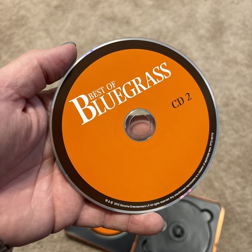various : Best of Bluegrass Favorites (2 cd Collec CD - Picture 6 of 7