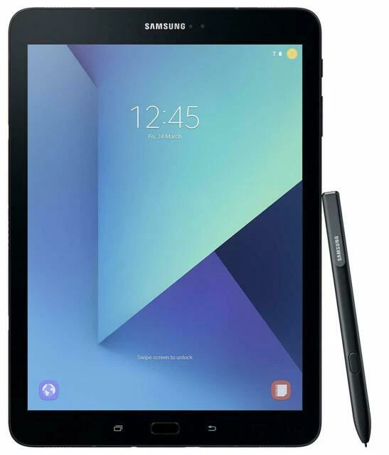 Samsung Galaxy Tab S3 Unlocked Tablets