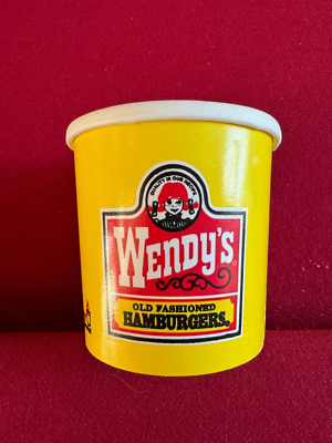 2002, Wendy's, 