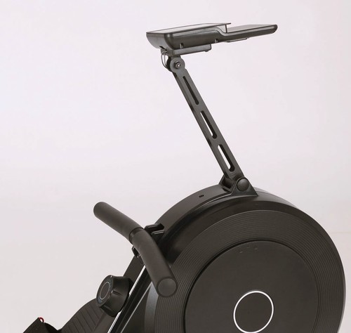 Toorx Vogatore RWX-200 magnetico e resistenza ad aria con ricevitore wireless - Foto 13 di 16