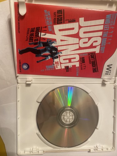 Just Dance (Nintendo Wii, 2009) - Bild 1 von 3