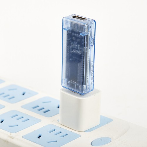 USB 5V 9V 12V 20V QC 2.0 3.0 OLED Current Voltage Tester USB Charger VoltmetZ0 - Picture 8 of 12