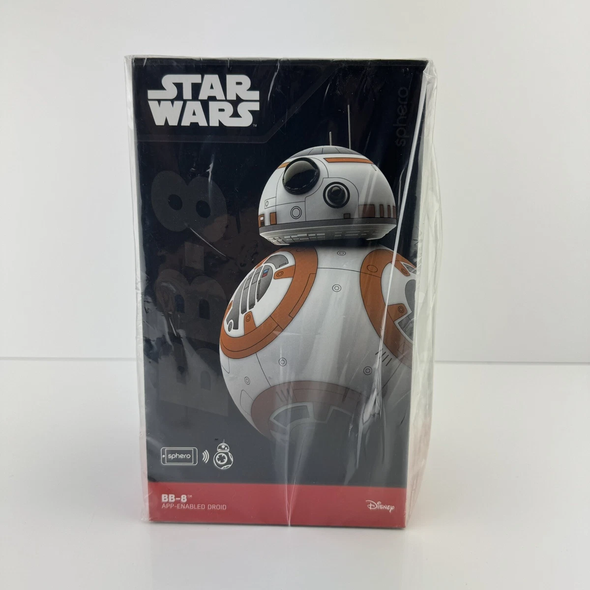 Sphero TV, Movie & Video Games Plastic BB-8 Character Action