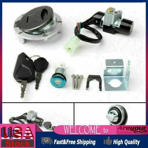 2024 22-24 Royal Enfield Hunter 350 Lock Set Ignition Switch Fuel Cap With Key | UK - View #8