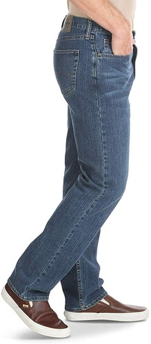 Wrangler Authentics Men's ZM1AF Regular Fit Flex Jeans Big & Tall Sizes - Picture 11 of 56