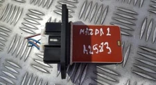 Mazda 2 2008 Heater Resistor (Heater Blower Motor Resistor) HM4200 #390729-16