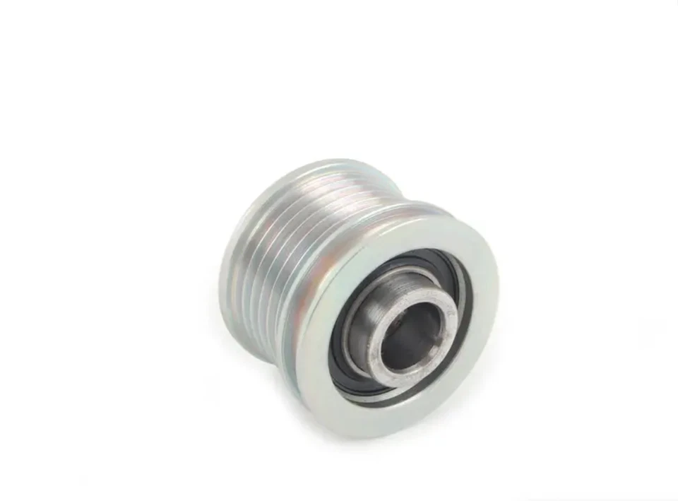 MINI CABRIO R57 Alternator Pulley 12317576515 7576515 NEW GENUINE - Image 2 of 4