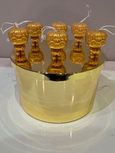 Funko Pop-Golden Harry Potter Quidditch-Joy-6 unidades - Imagen 5 de 16