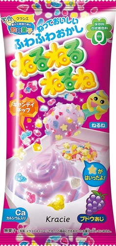 Salsa pop crema de uva japonesa Nerunerune bocadillo caramelo dulce cracie 23,5 g - Imagen 7 de 15