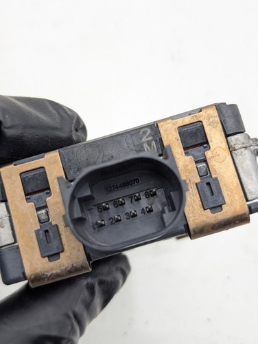OEM Front Cruise Control Distance Radar Sensor VW Golf R Golf e-Golf 3QF907561 - Picture 3 of 4
