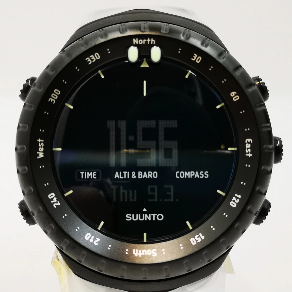 Suunto men's hotsell core military watch
