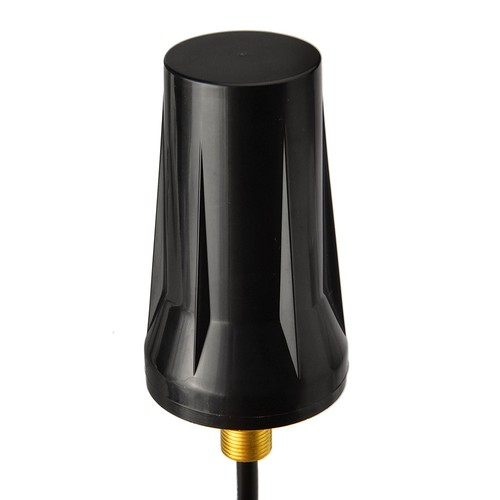 4G LTE Fixed Mount Omni Antenna with RG174 3m SMA Male for 4G LTE Router Vehicle - Picture 3 of 8