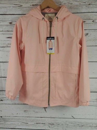 Weatherproof Vintage Women's Rain Slicker Jacket - Picture 15 of 45