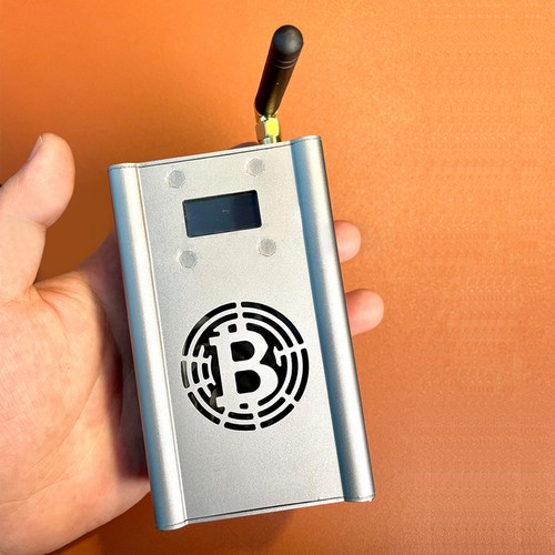 LV05 Bitcoin Miner Solo Miner BTC Lotto Mining Machine 320GH/S SHA-256 Home Use - Picture 17 of 24