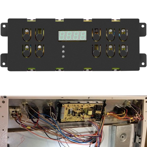Range Oven Electronic Clock Control Board 316207511 for Frigidaire Kenmore GE - Picture 11 of 12