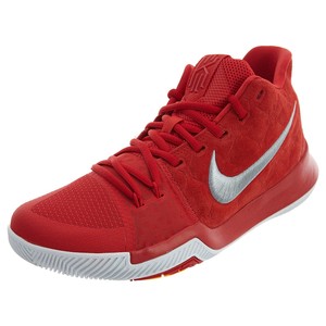nike kyrie 3 university red