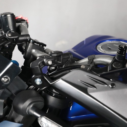 Handlebar Guard Handguards Protector Hand Shield For YAMAHA MT-03 MT25 2024 - Picture 6 of 11