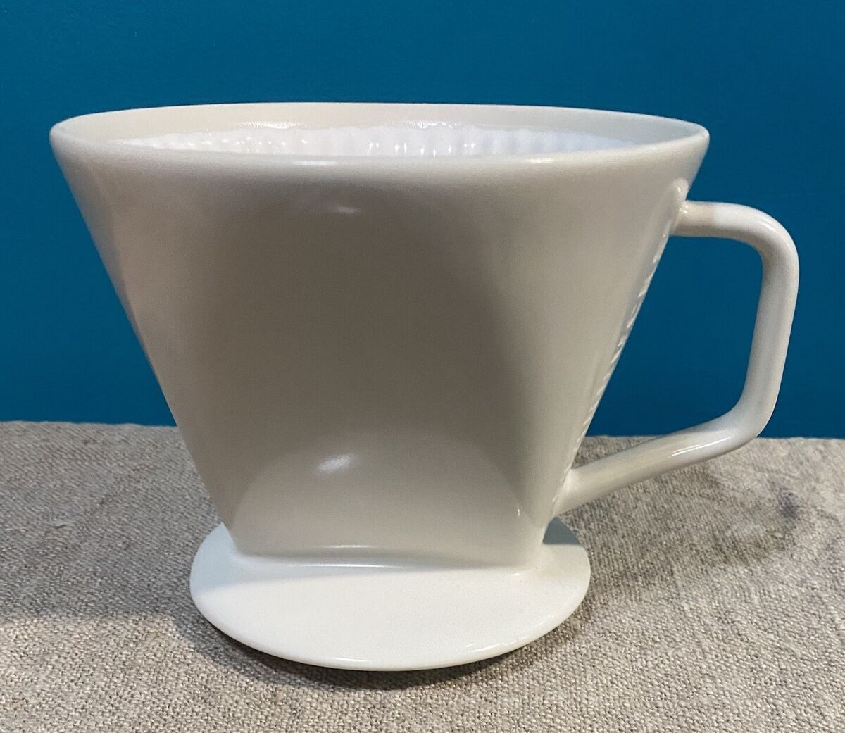Ceramic drip coffee maker sale