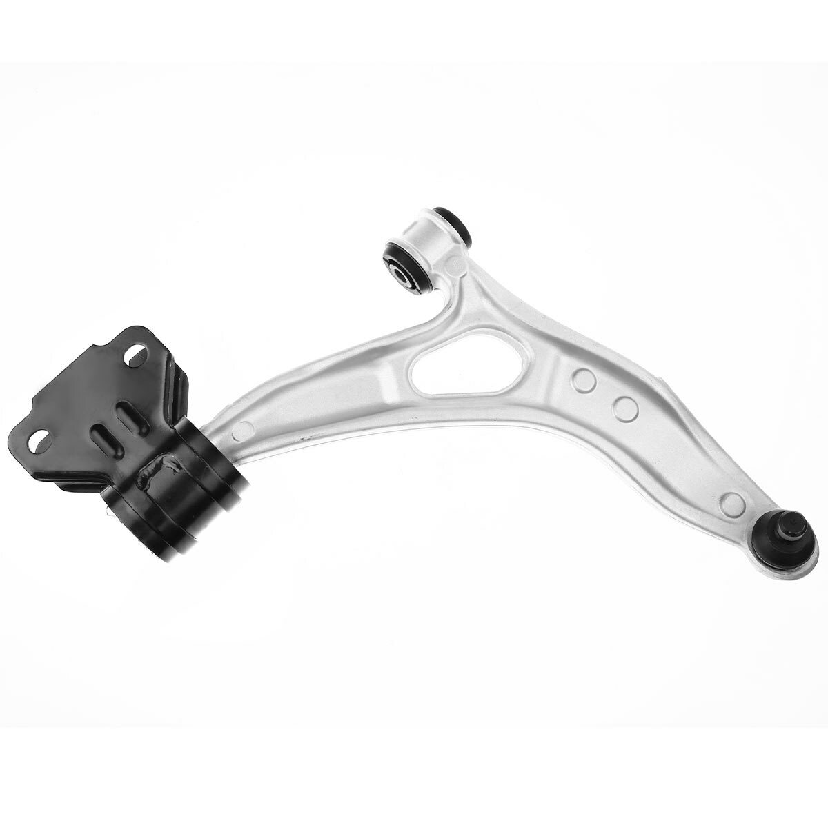 Front Right Lower Aluminum Control Arm w/ Ball Joint for Ford Focus 12