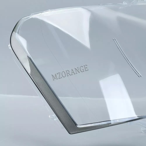 Right Side Clear Front Headlight Lens Cover For Nissan Patrol Y61 GU 2004-2011 - Picture 7 of 12