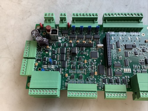 MERRICK M22633-1 PROCESS CONTROLLER BASIC WEIGHT SCALE MODULE 476 - Picture 5 of 9