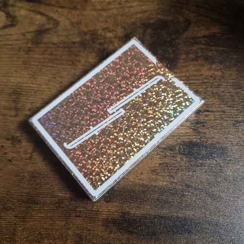 Rainbow Holographic Fontaine Playing Cards Sealed Limited Edition Cardistry Deck - Picture 4 of 6