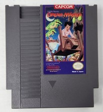 Little Nemo: The Dream Master (Nintendo NES, 1990) Game Cartridge Only - TESTED
