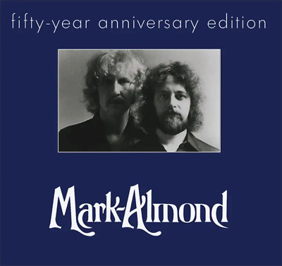 MARK-ALMOND: Fifty-Year Anniversary Edition
