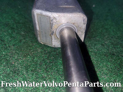 Volvo Penta 290 dp Sp Dp-A rebuilt trim cylinder 85439 853439 - Foto 2 di 4