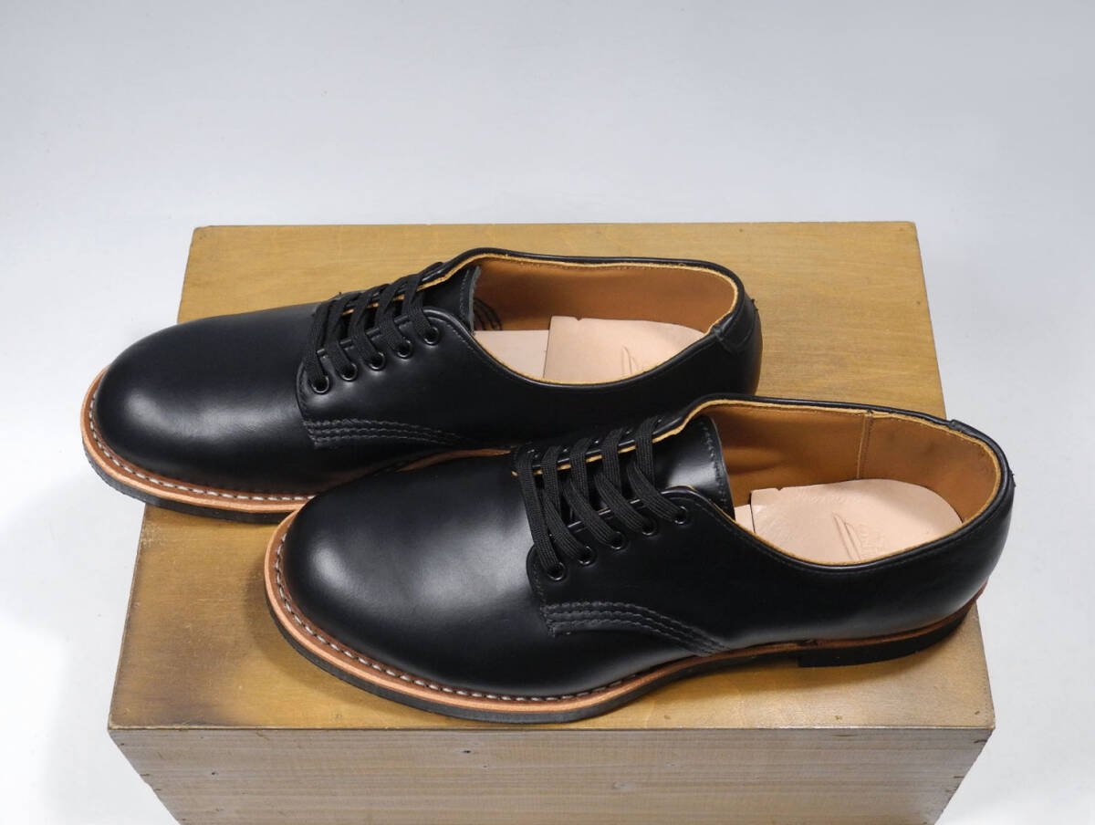 【極美品】RED WING ポストマン 8D REDWING POSTMAN 8D