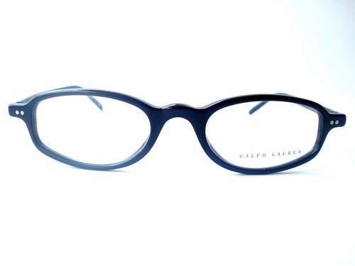 Ralph Lauren Eyeglasses 6008 RL6008 Black 5001 New Frames Authentic Optics 48mm - Picture 5 of 9