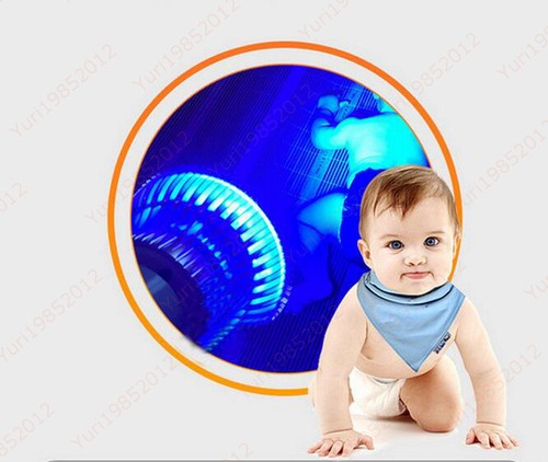 485nM 15 Watts Baby Care Neonatal Jaundice Phototherapy LED Blue Ray Light Lamp - Picture 5 of 12