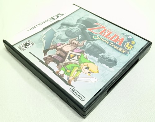 The Legend of Zelda Spirit Tracks CIB & PRIMA Strategy Guide (Nintendo DS, 2009) - Picture 17 of 24