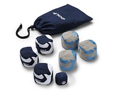 Boules Boccia Ball Game &ndash; Genuine VW Golf Collection Merchandise