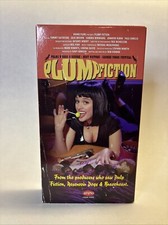 Plump Fiction (VHS, 1996)