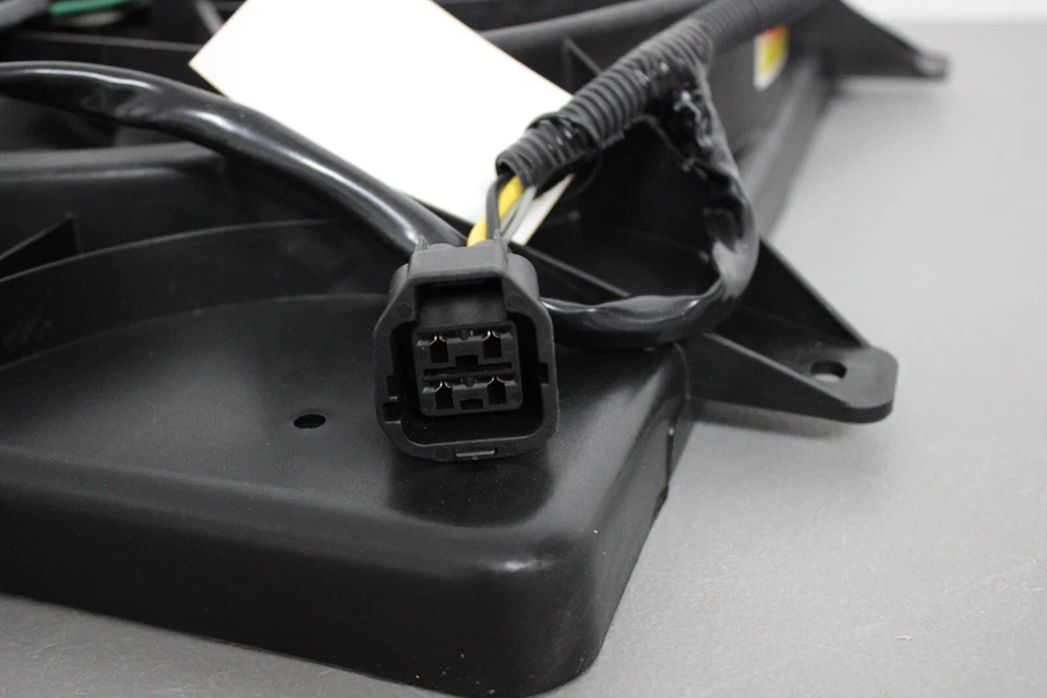 2006 2007 2008 CHRYSLER PT CRIUSER FRONT COOLING FAN - Изображение 4 из 4