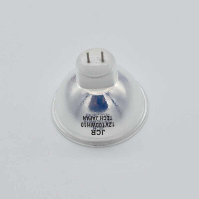 1PCS For JCR12V-100WB 12V 100W Microscope Cold Light Source Lamp Bulb