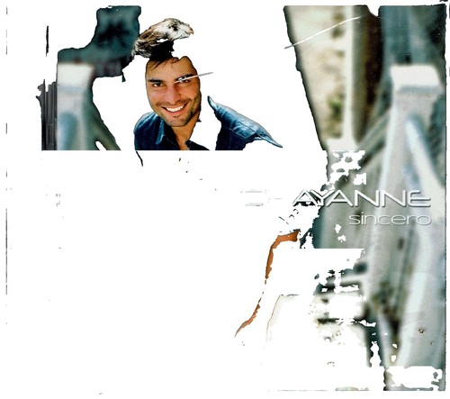 CHAYANNE - ATADO A TU AMOR - 1998 MEXICAN CD ALBUM, LATIN POP | eBay