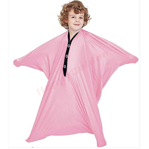 Kid Sensory Stretchy Bodysuit Body Sock Play Sleep Dynamic Movement Aid Children - Picture 22 of 25