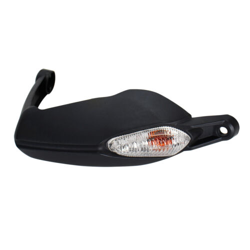 Guardamanos izquierdo con señal de giro para Ducati Hyperstrada Hypermotard/SP 821 2013-2015 - Imagen 3 de 7
