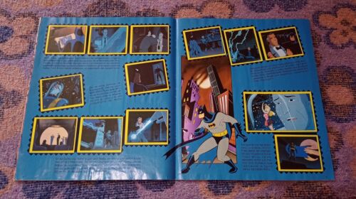Álbum Batman The Animated Series - Panini - - Picture 4 of 10